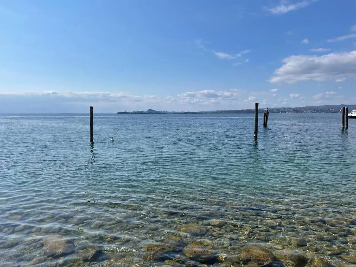 Appartamento Fronte Lago Casa Vacanze Toscolano-Maderno